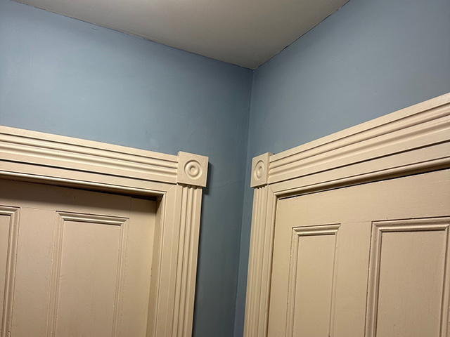 Doors and Ceiling